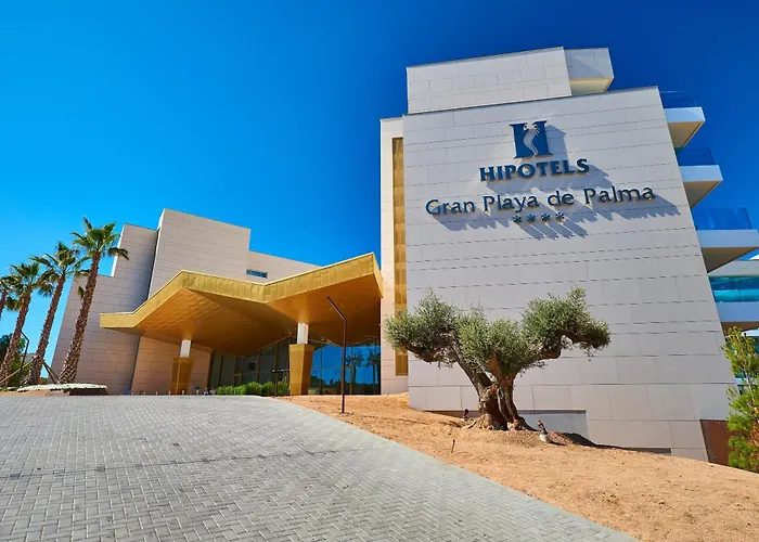 HotellHipotels Gran Playa De Palma