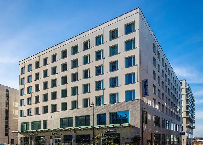 HotellRadisson Blu Metropol