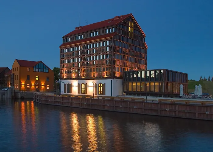 Old Mill Hotel Klaipėda