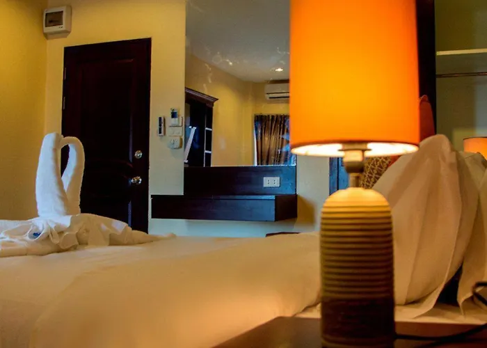 Lucky Inn Residency Pattaya