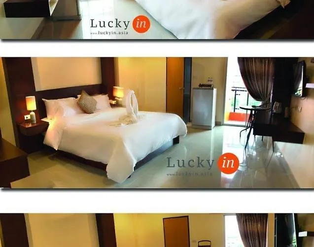Lucky Inn Residency Pattaya
