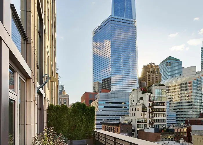 Smyth Tribeca Hotell New York