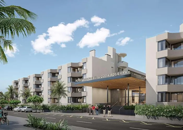 Labranda Isla Bonita Hotell Costa Adeje 