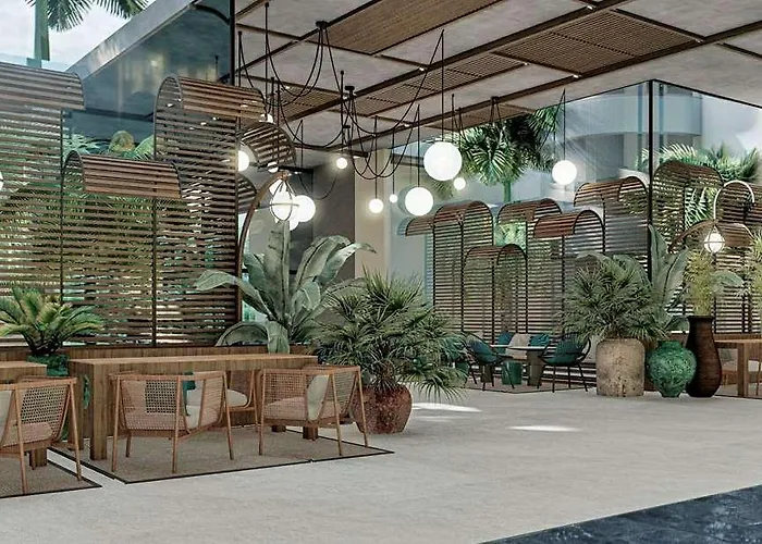 Labranda Isla Bonita Hotell Costa Adeje 