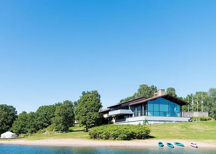 Skåvsjöholm, hotell&konferens Åkersberga