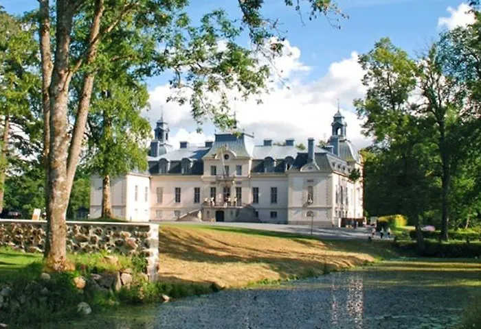 Kronovalls Vinslott Skåne-Tranås