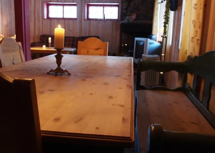 Hemsedal Høyfjellssenter Hotell