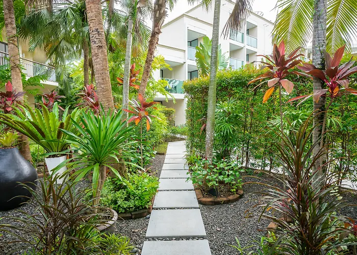 Dewa Phuket Resort & Villas Nai Yang Beach