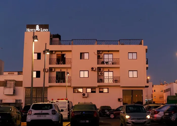 Hotel Lynx Agadir