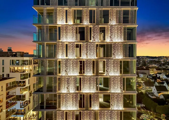 LUX Hotel Apartments Lillestrøm