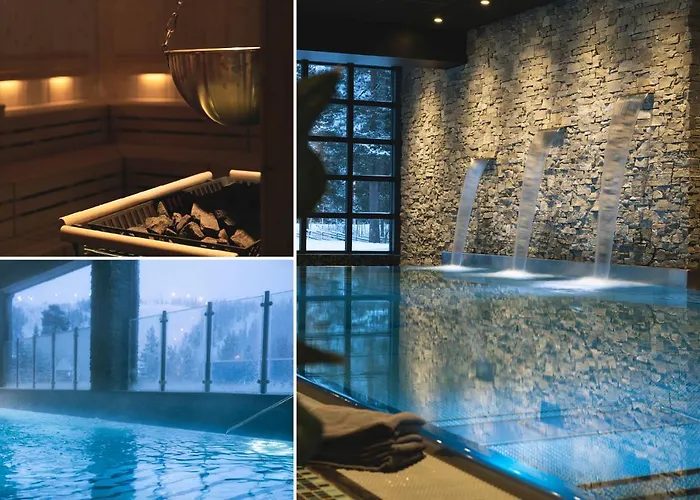 Skistar Lodge Hundfjället Sälen