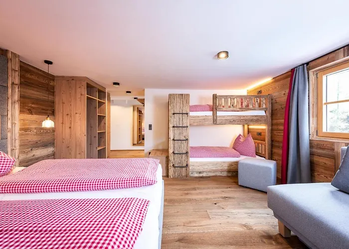 Spielberghaus Bed & Breakfast Saalbach-Hinterglemm