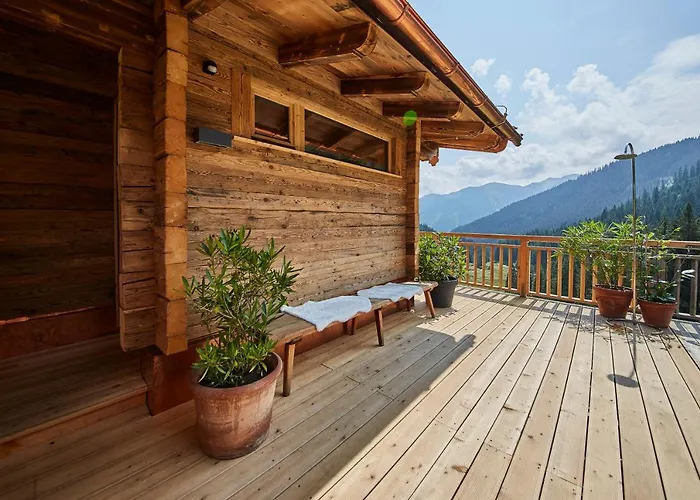 Spielberghaus Bed & Breakfast Saalbach-Hinterglemm