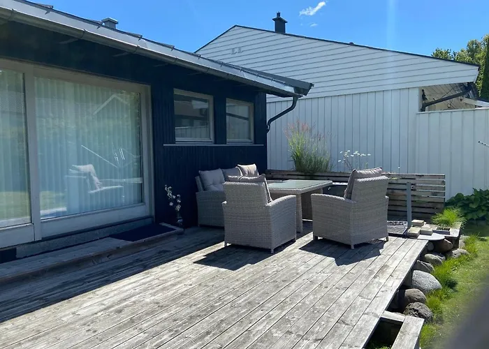 Villa Veldre - Nice Place Near The Sea And Forest Larvik