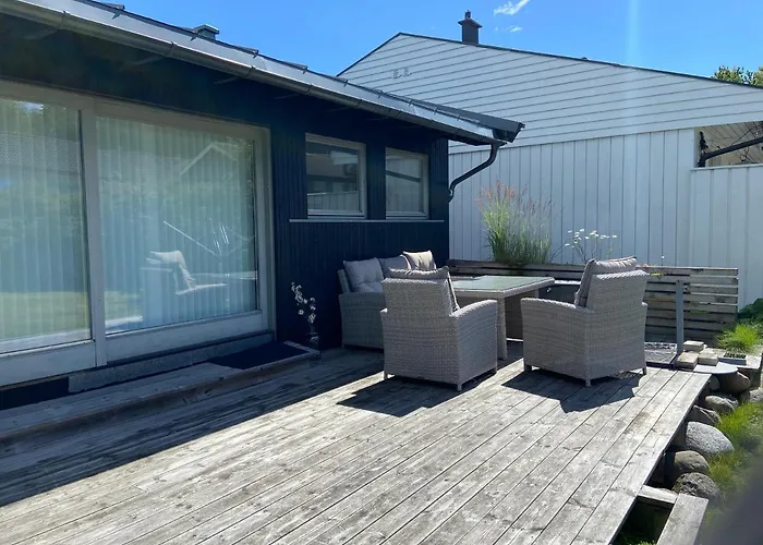 Villa Veldre - Nice Place Near The Sea And Forest Larvik