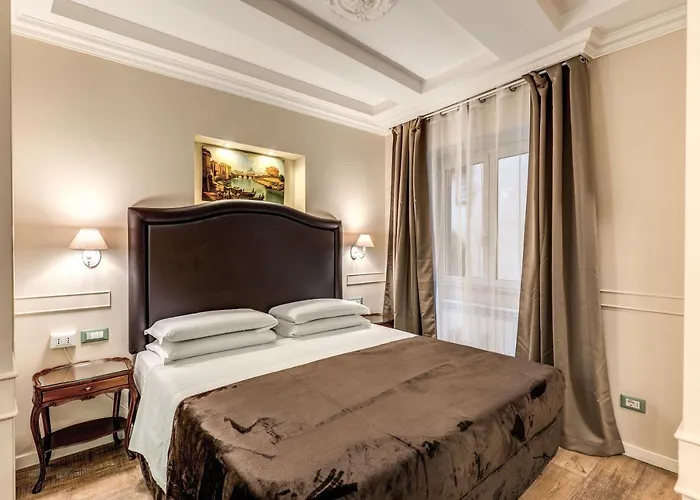 Aurelius Ponte Sant'Angelo Hotell Rom