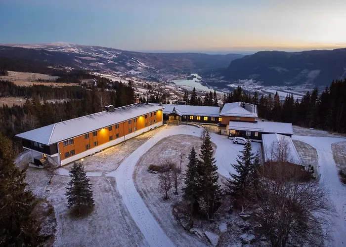 Øyer Fjellstugu Hotell