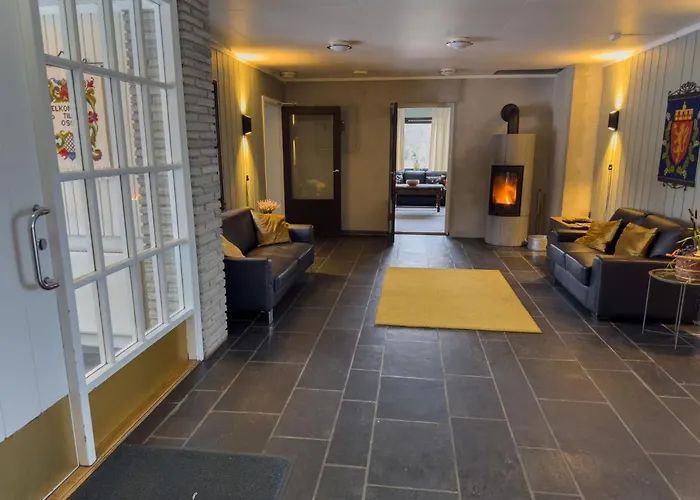 Øyer Fjellstugu Hotell