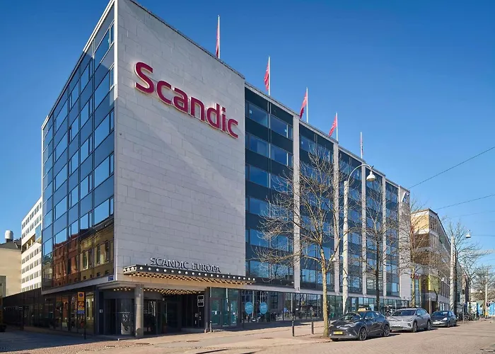 HotellScandic Europa