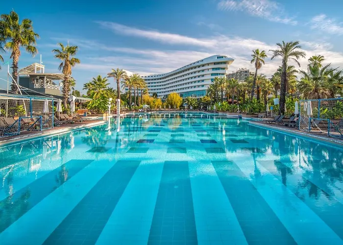 HotellConcorde De Luxe Lara Antalya