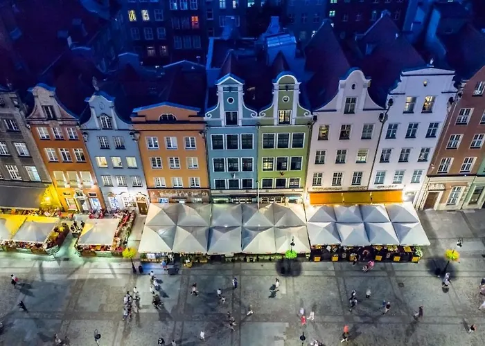 HotellHolland House Residence Old Town