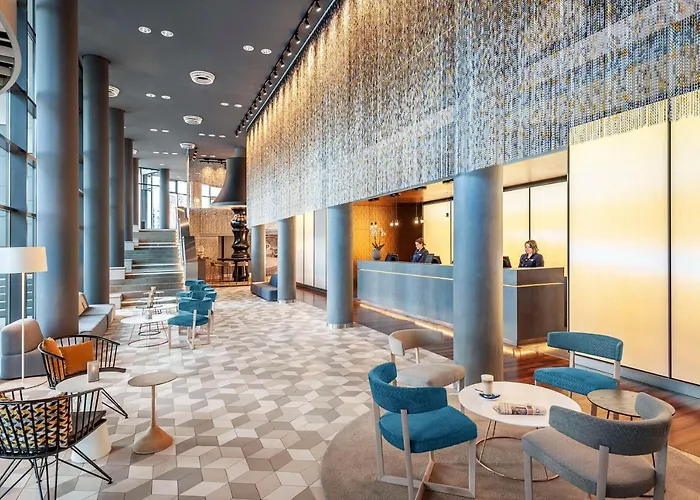 Nh Berlin Alexanderplatz Hotel