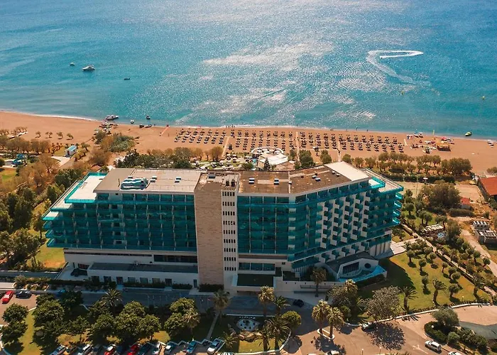 Calypso Beach Faliraki