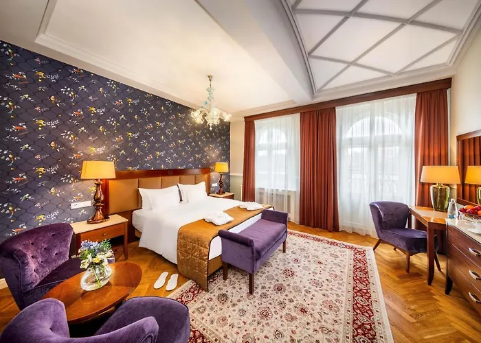 Esplanade Hotel Praha
