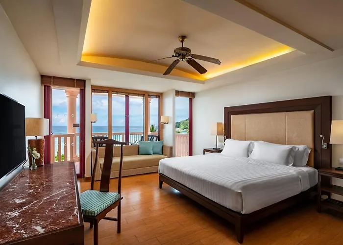 Centara Grand Beach Resort Phuket Karon