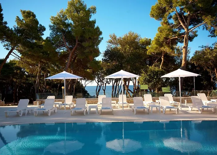 Park Plaza Arena Pula Hotell