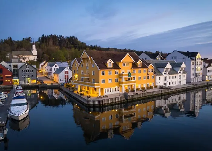 Quality Hotel Florø