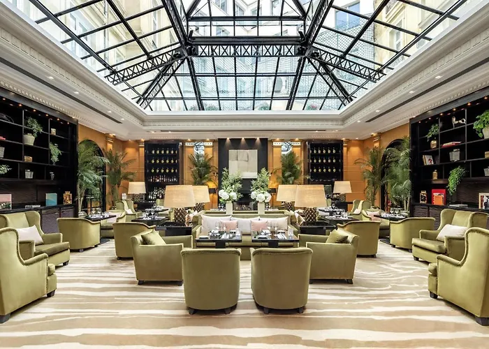 Hyatt Paris Madeleine Hotell