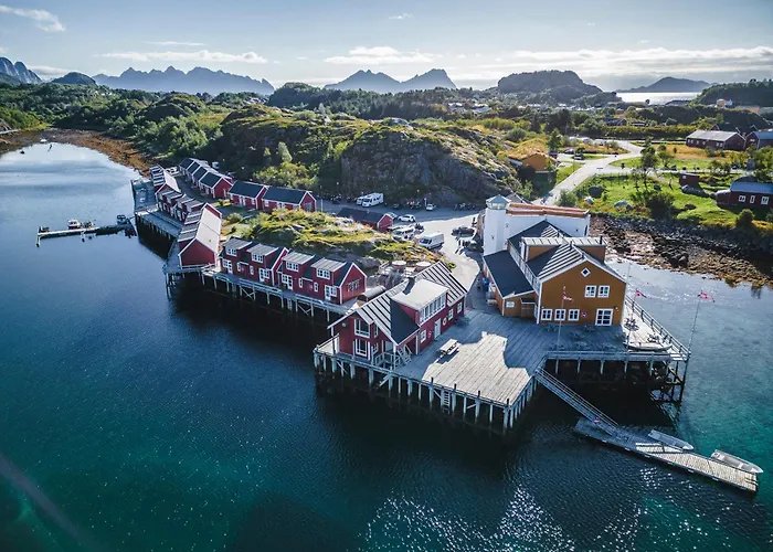 Nyvågar Rorbuhotell - by Classic Norway Hotels Kabelvåg
