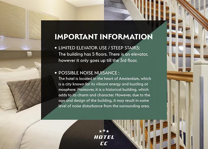 Hotel Cc Amsterdam