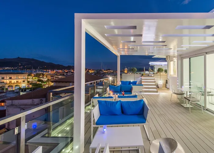 Diana Hotel Zakynthos stad