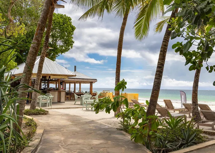 Blue Marlin Beach Hotel Diani Beach
