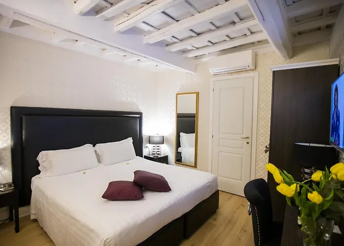 Minerva Relais Bed and Breakfast Rom