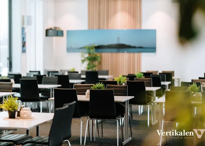 Vertikalen Lillesand