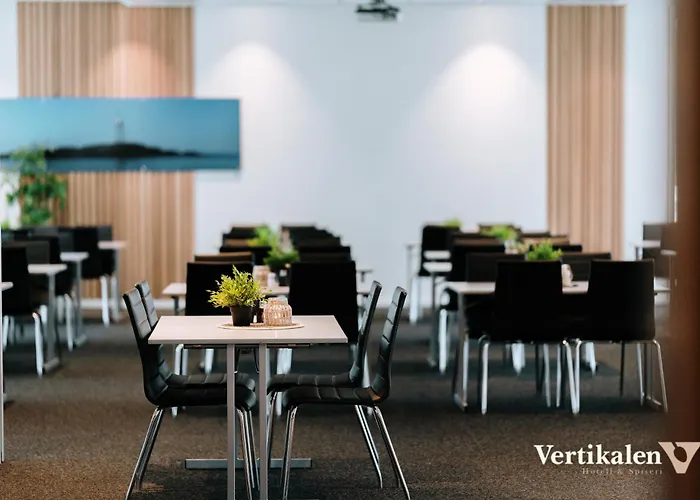 Vertikalen Lillesand