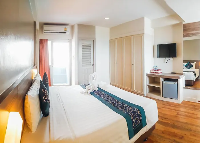 Eastiny Inn Hotel Pattaya
