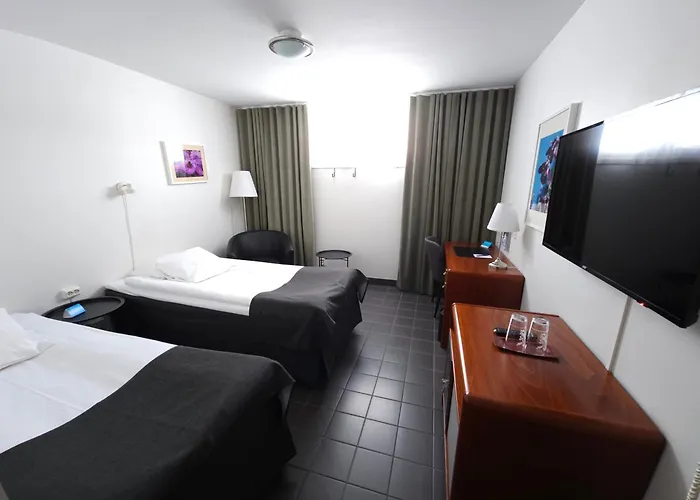 HotellBest Western Centralhotellet