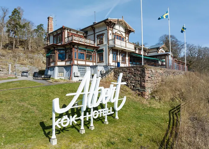 Albert Koek Hotell & Konferens Trollhättan