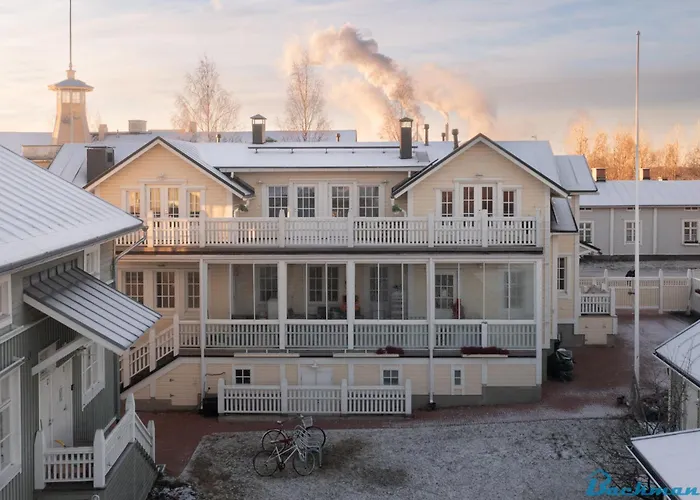 Turusensaha Guesthouse Oulu