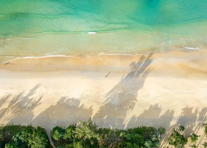 HotellCentara Grand Beach Phuket - Sha Plus