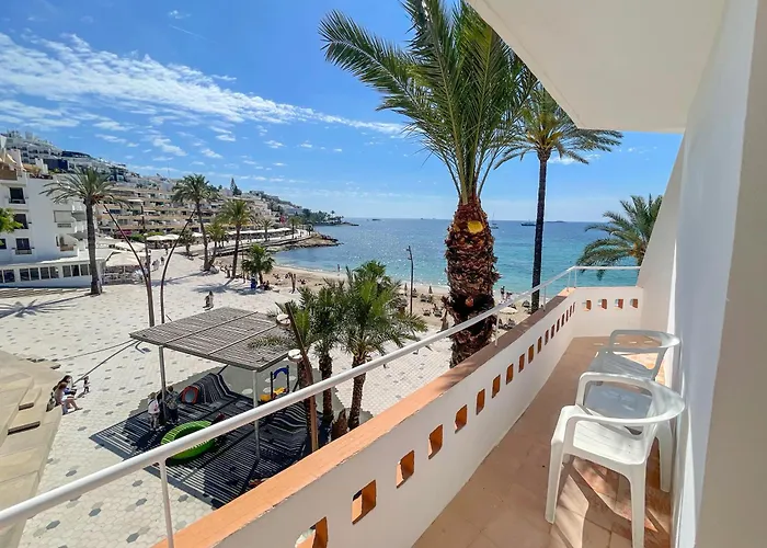 Hotel Figueretes Ibiza stad