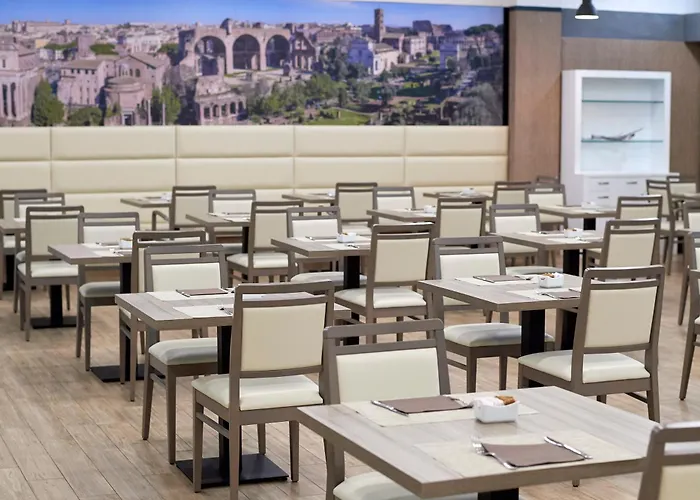 Occidental Aurelia Hotel Rom