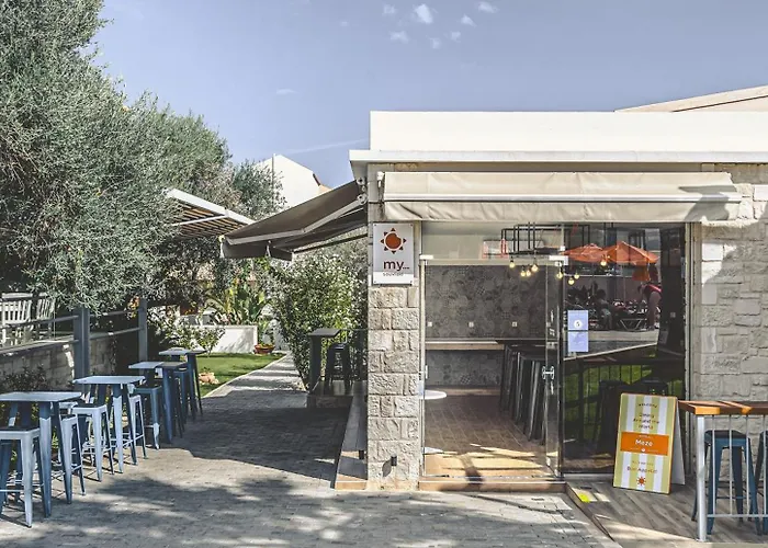 Althea Village - Family Hotel Káto Darátsos
