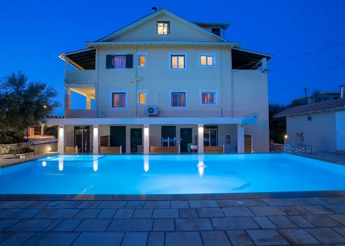 Villa Vita Holidays Lefkáda