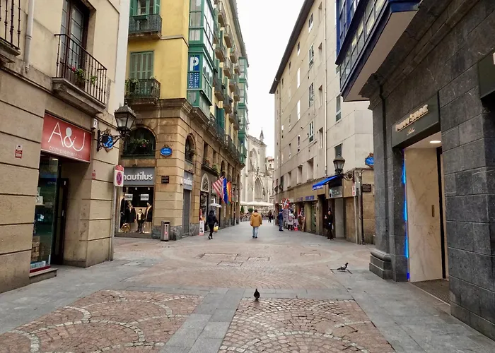 Casual Gurea Hotell Bilbao