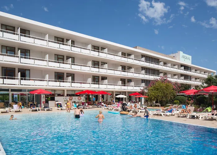 Hotel Arenal San Antonio 